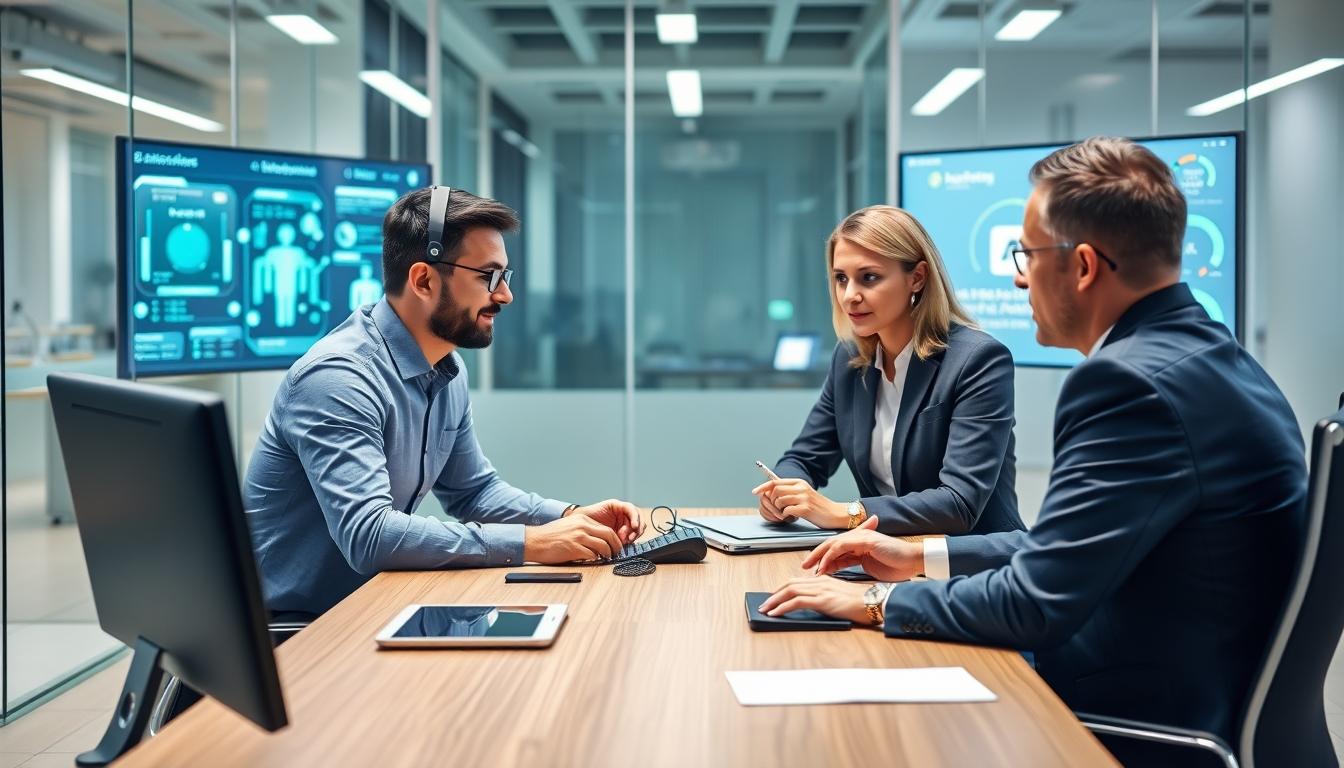 Enterprise software dashboards and business process automation