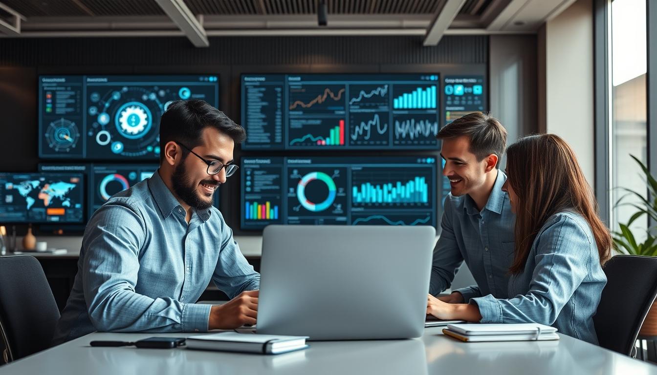 Digital integration services for connected business systems