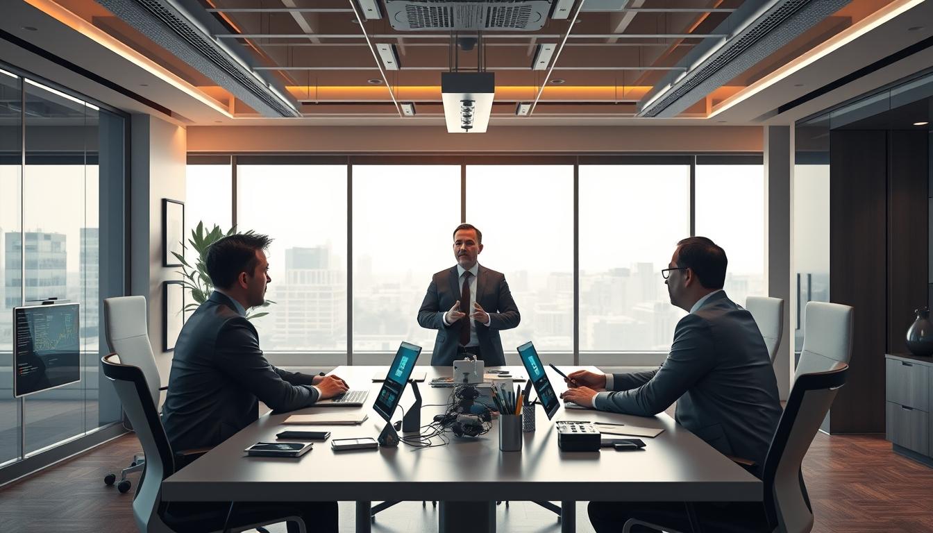 Business software pricing and service packages