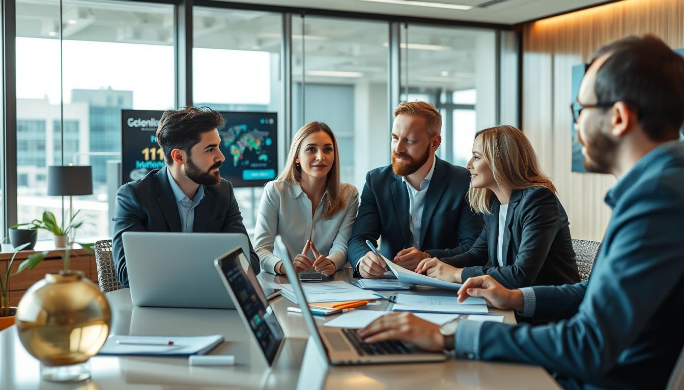 Custom business platform integration and scaling